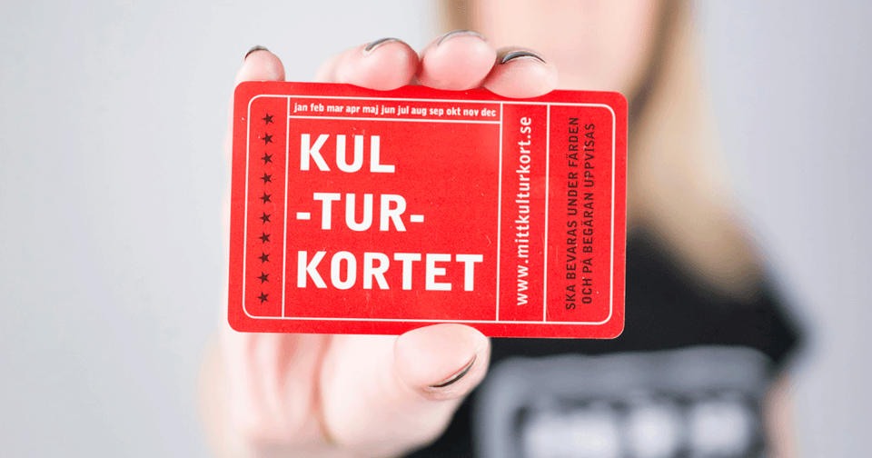 Kulturkortet Helsingborg