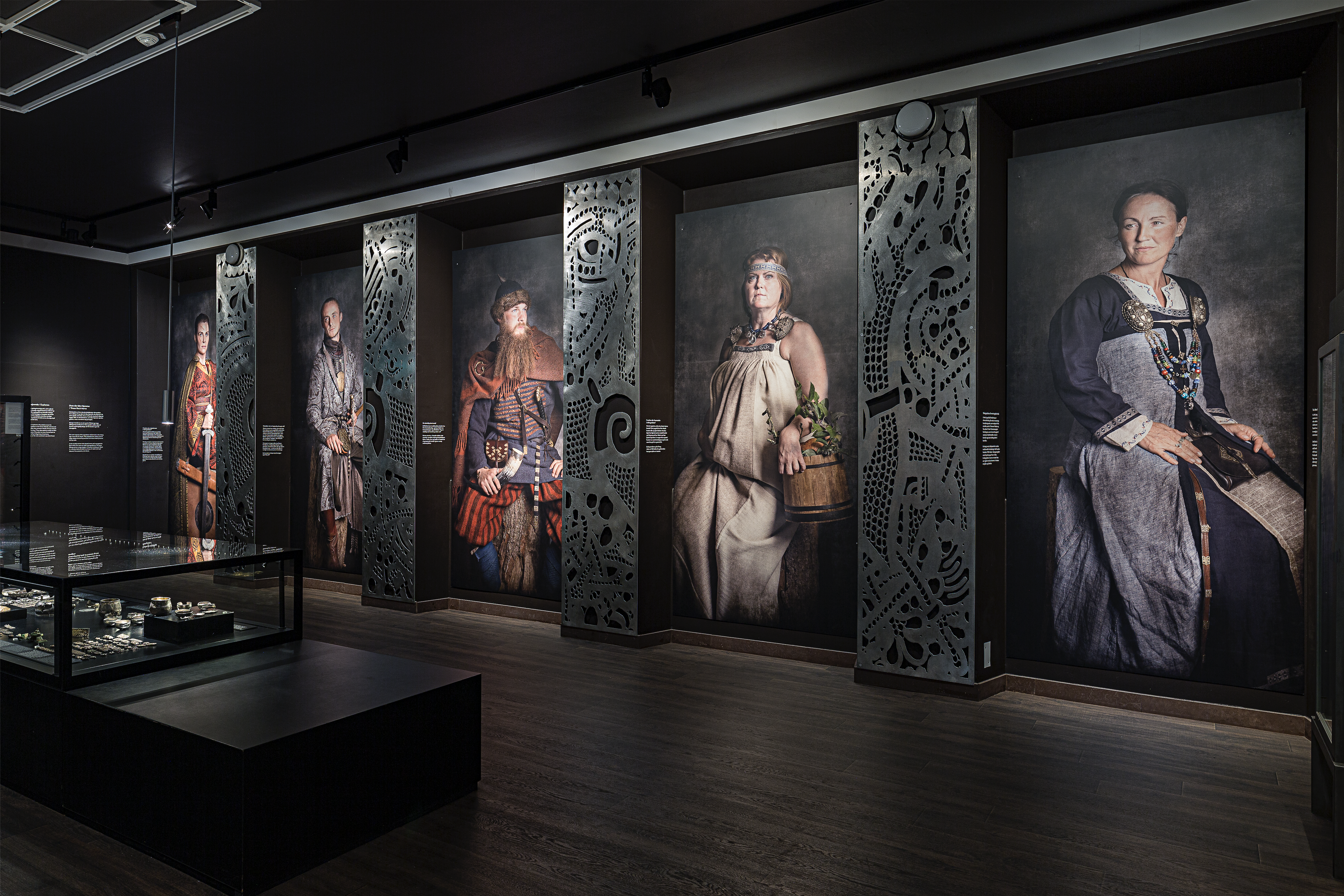 Nationalmuseet – fortællingen om oldtiden eller vikingetiden?